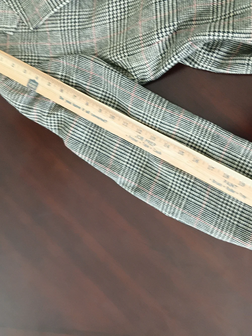 Stanley Blacker Vintage 1970's Men's Tweed 100% Wool Sport Coat Size 40R